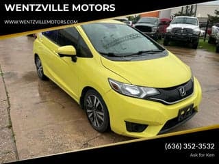 Honda 2016 Fit