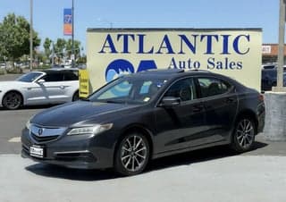 Acura 2015 TLX