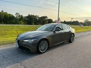 Alfa Romeo 2017 Giulia