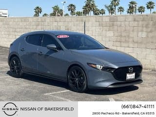 Mazda 2019 Mazda3 Hatchback