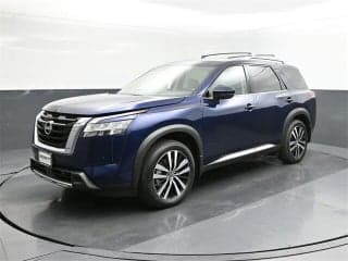 Nissan 2024 Pathfinder