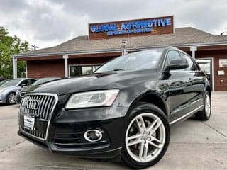 Audi 2014 Q5