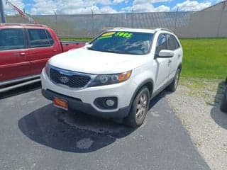 Kia 2011 Sorento