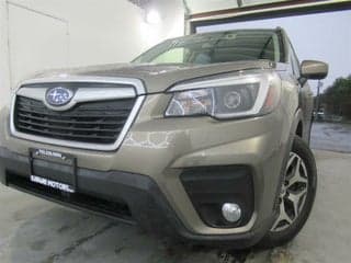 Subaru 2021 Forester