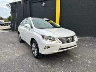 Lexus 2014 RX 350