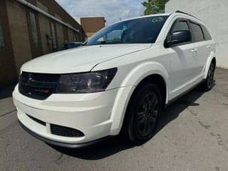 Dodge 2016 Journey