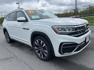 Volkswagen 2021 Atlas