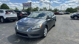 Nissan 2015 Sentra