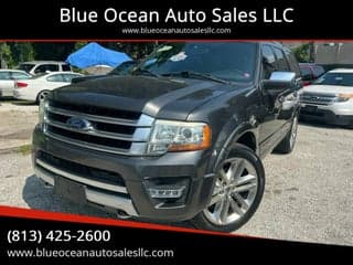 Ford 2016 Expedition