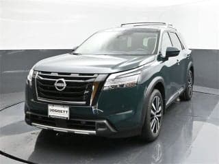 Nissan 2024 Pathfinder