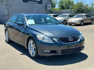 Lexus 2007 GS 450h