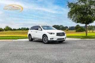 Infiniti 2014 QX60