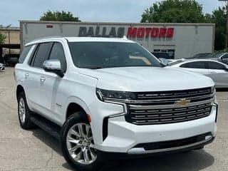 Chevrolet 2023 Tahoe