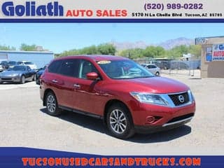 Nissan 2014 Pathfinder