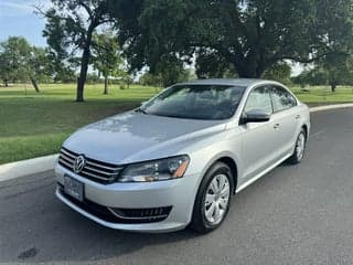 Volkswagen 2014 Passat