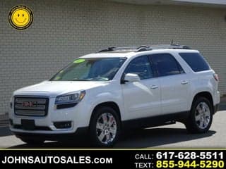 GMC 2017 Acadia