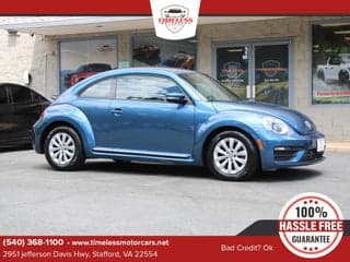 Volkswagen 2019 Beetle