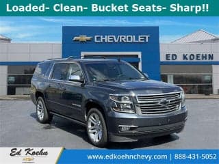 Chevrolet 2019 Suburban