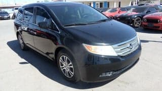 Honda 2011 Odyssey