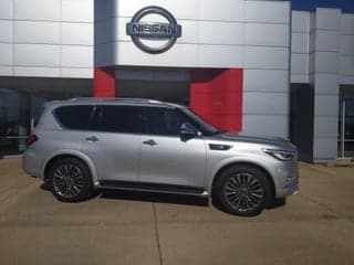 Infiniti 2021 QX80