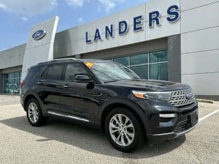 Ford 2020 Explorer