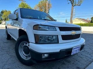 Chevrolet 2012 Colorado