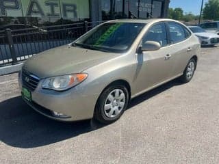 Hyundai 2008 Elantra