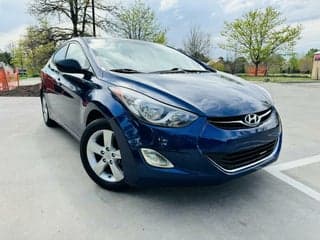 Hyundai 2013 Elantra