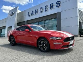 Ford 2022 Mustang