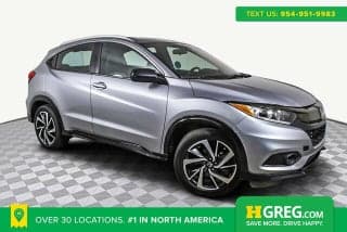 Honda 2019 HR-V