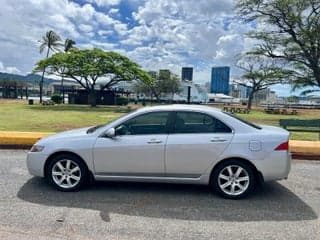 Acura 2004 TSX