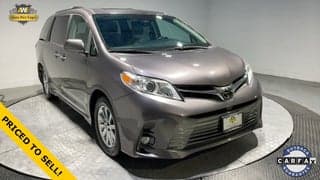 Toyota 2019 Sienna