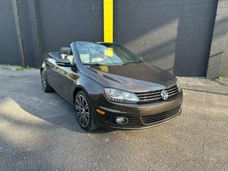 Volkswagen 2015 Eos