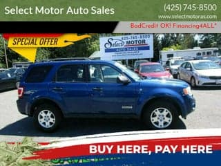 Ford 2008 Escape