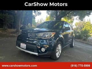 Kia 2018 Soul