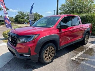 Honda 2021 Ridgeline