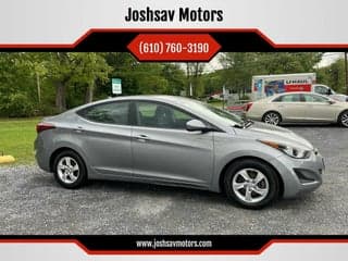 Hyundai 2015 Elantra