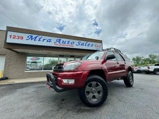 Toyota 2005 4Runner