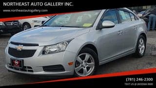 Chevrolet 2012 Cruze