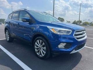 Ford 2018 Escape