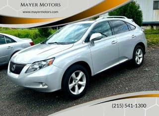 Lexus 2010 RX 350