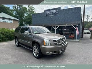 Cadillac 2013 Escalade ESV