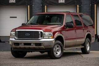 Ford 2002 Excursion