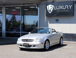 Mercedes-Benz 2003 SLK