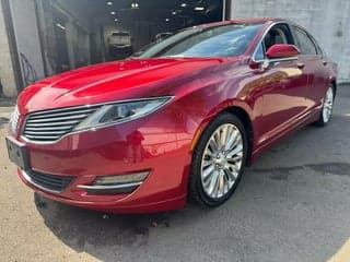 Lincoln 2013 MKZ