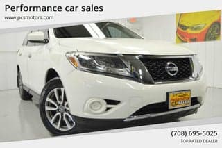 Nissan 2014 Pathfinder