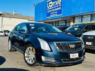 Cadillac 2016 XTS