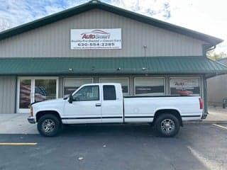 Chevrolet 1998 C/K 2500 Series