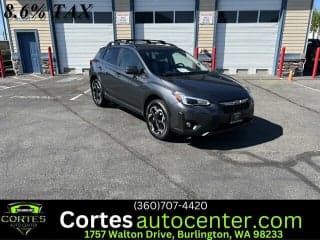 Subaru 2021 Crosstrek