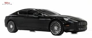 Aston Martin 2012 Rapide